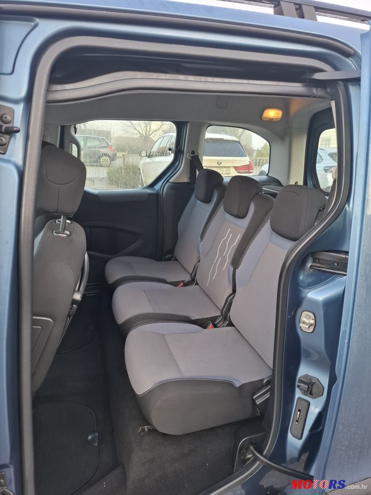 2014' Peugeot Partner 1,6 E-Hdi photo #1