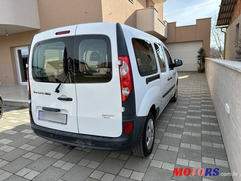 2013' Renault Kangoo 1,5 Dci 90 photo #3