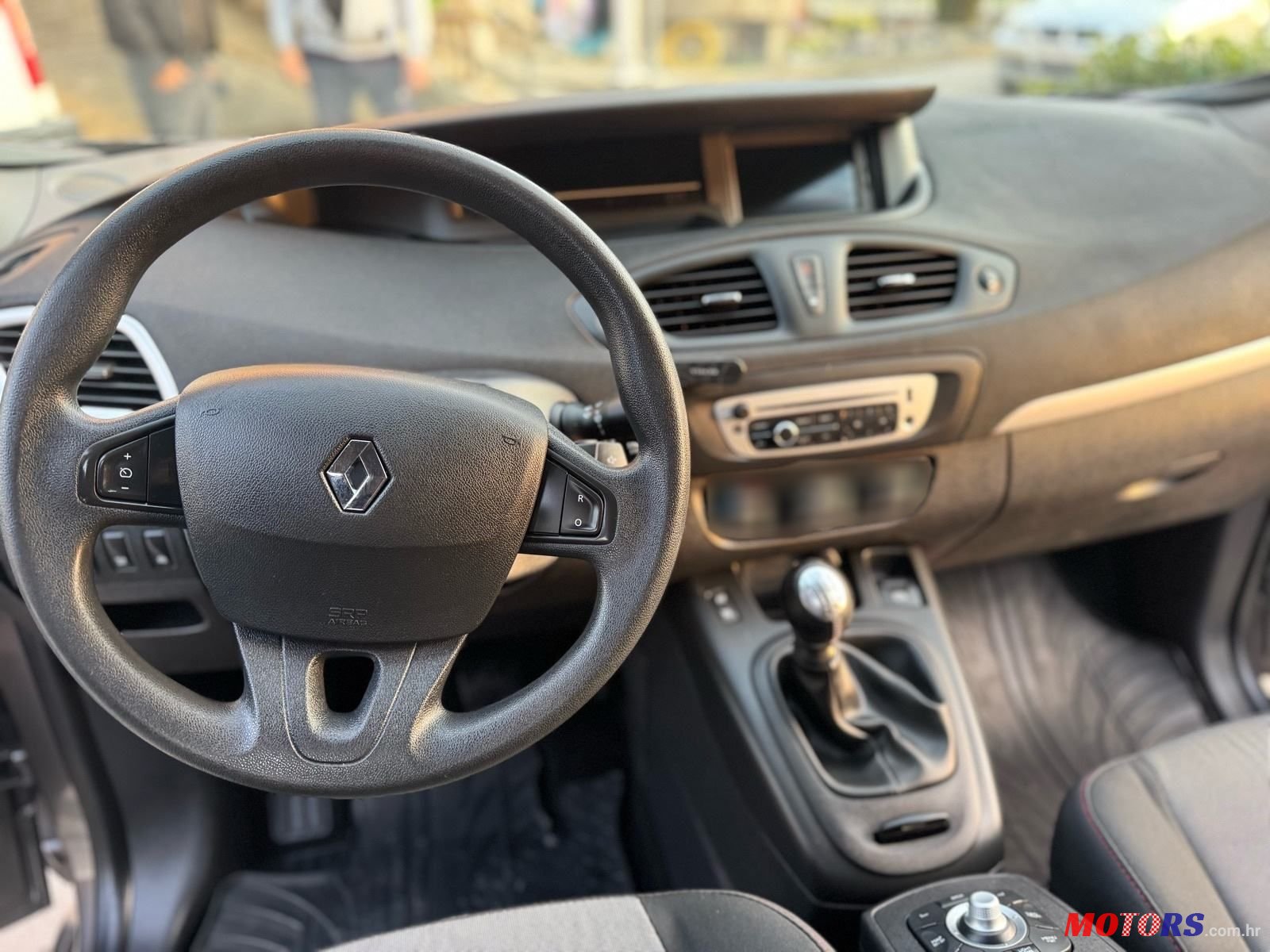 2017' Renault Grand Scenic 1.2 Tce photo #5