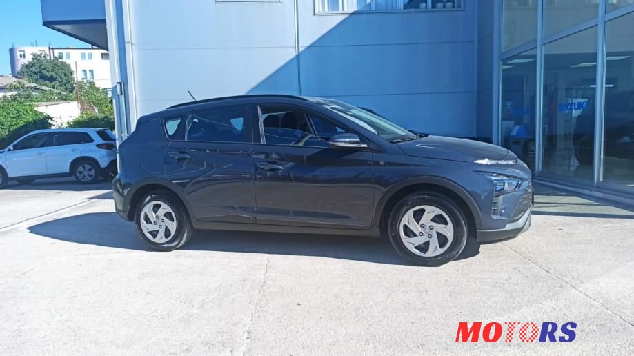 2021' Hyundai Bayon 1,2 Mpi photo #3