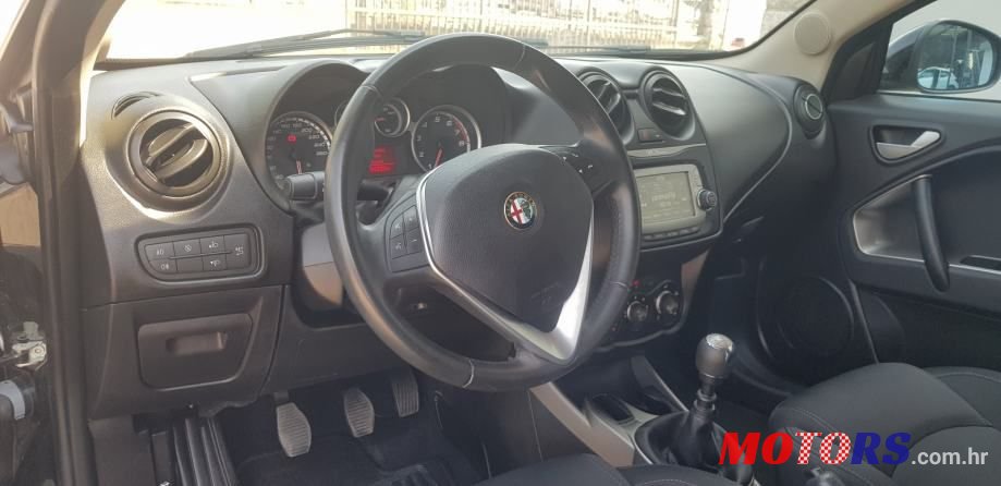 2017' Alfa Romeo MiTo 1,4 photo #5
