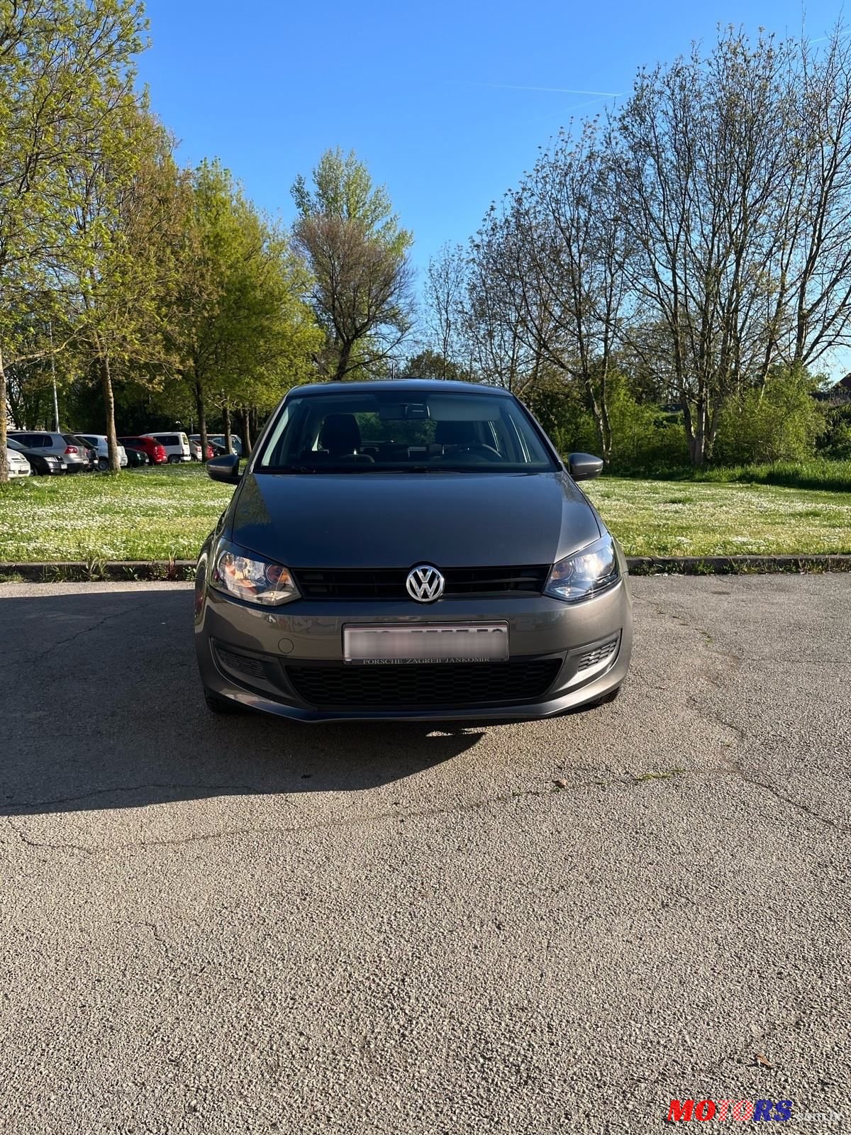 2009' Volkswagen Polo 1,6 Tdi photo #2