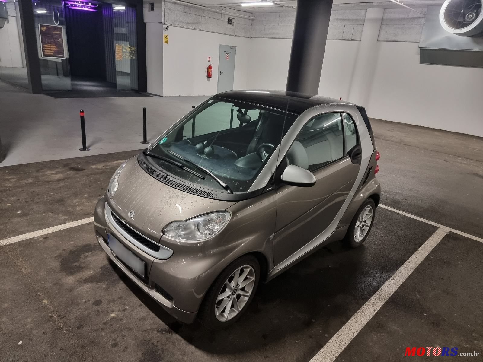 2012' Smart Fortwo Cdi photo #3