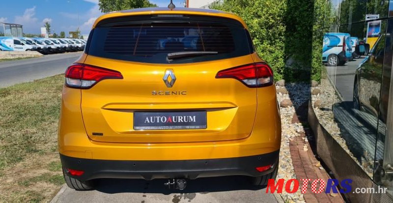 2017' Renault Scenic Dci 110 photo #5
