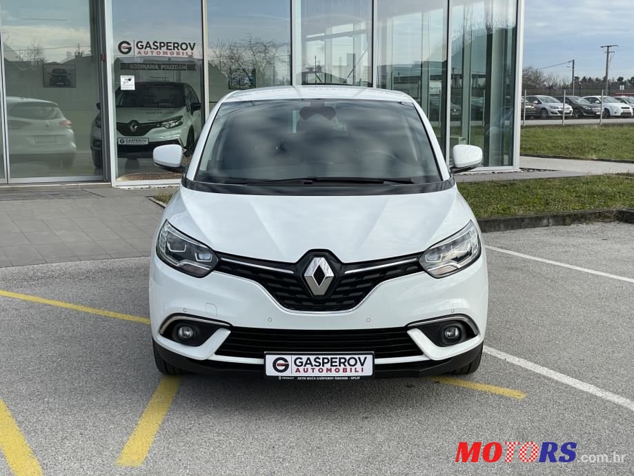 2017' Renault Scenic Tce 130 photo #2