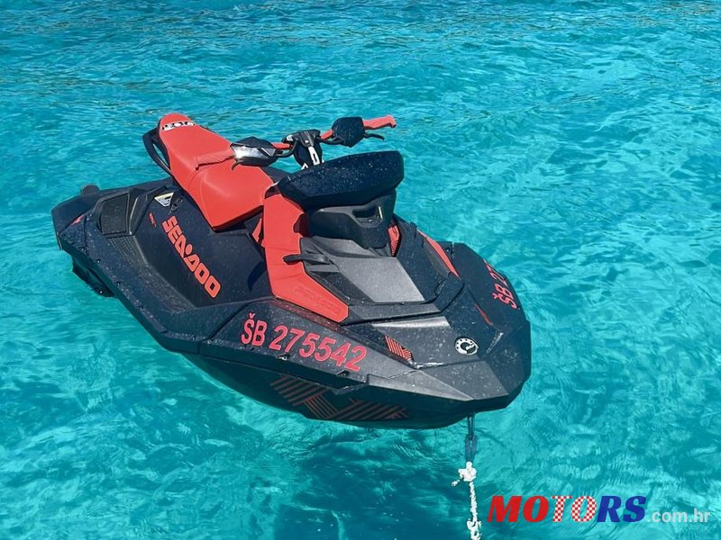 2022' Sea Doo photo #1