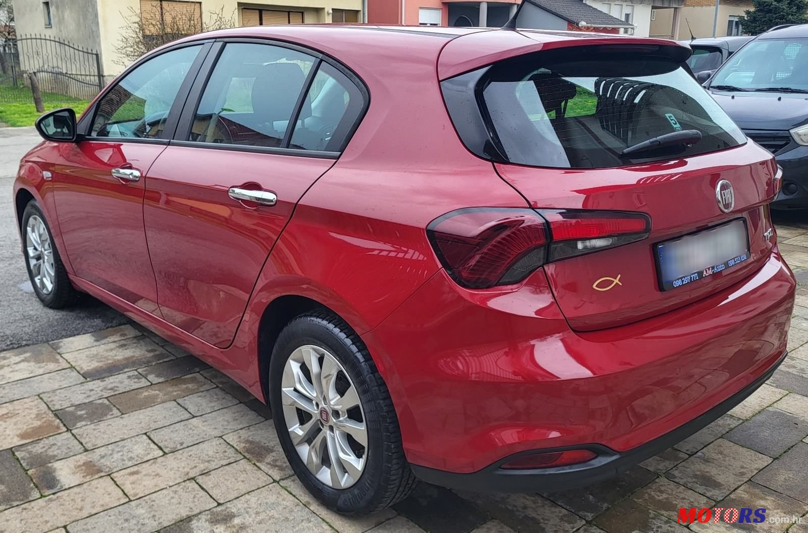 2018' Fiat Tipo 1,4 16V photo #6
