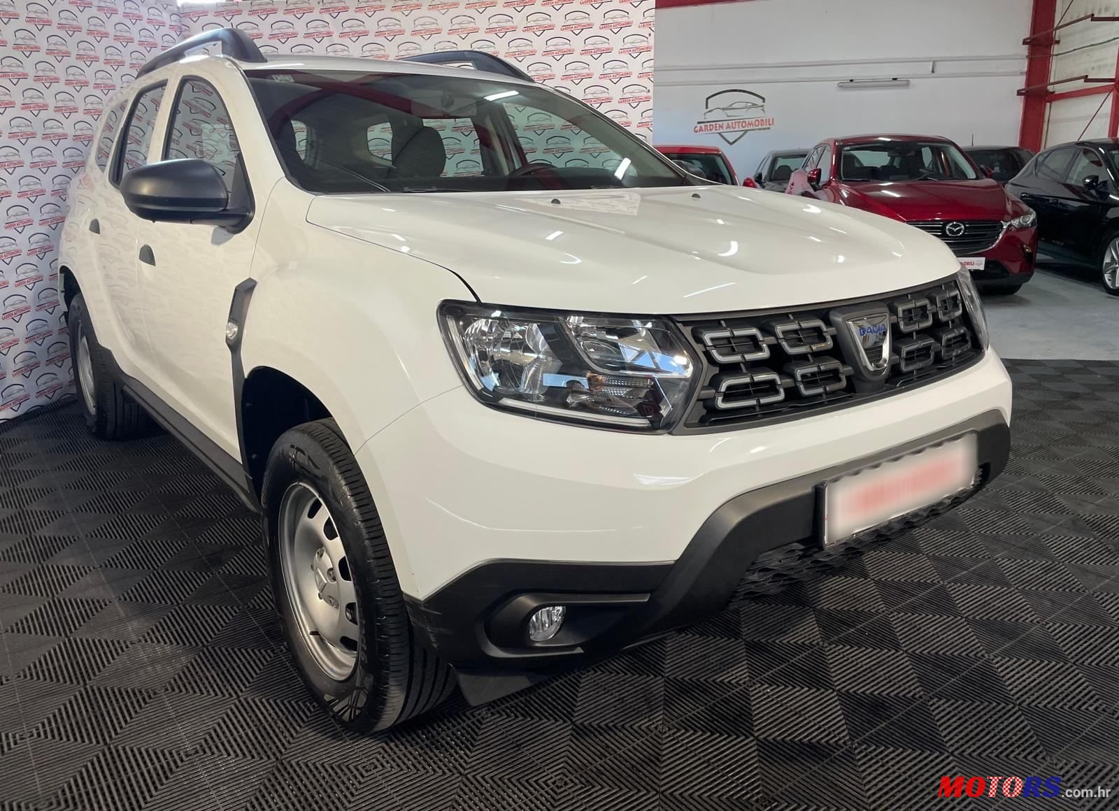 2021' Dacia Duster 1,0 Tce photo #3