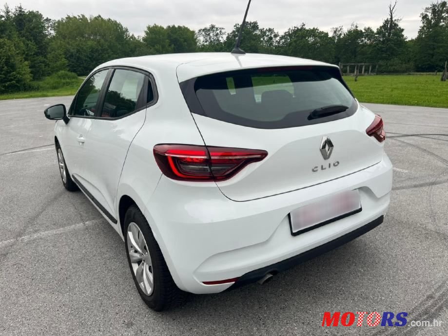 2021' Renault Clio Sce photo #5