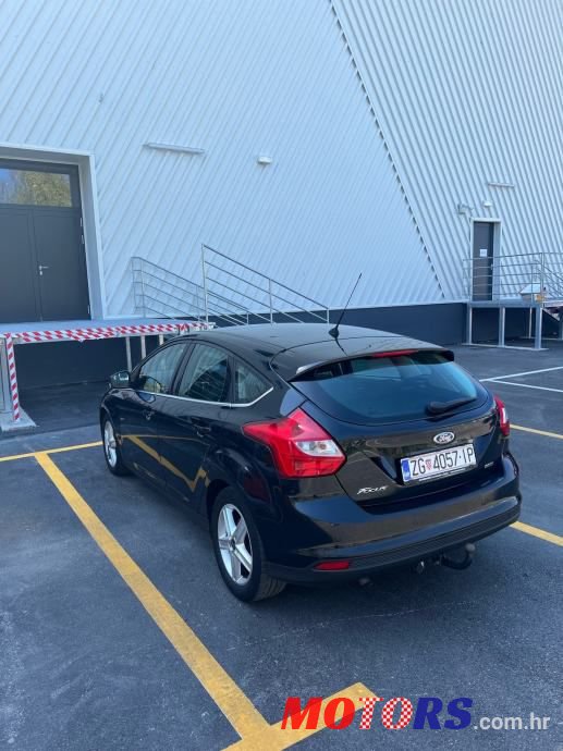 2013' Ford Focus 1,6 88G. photo #6