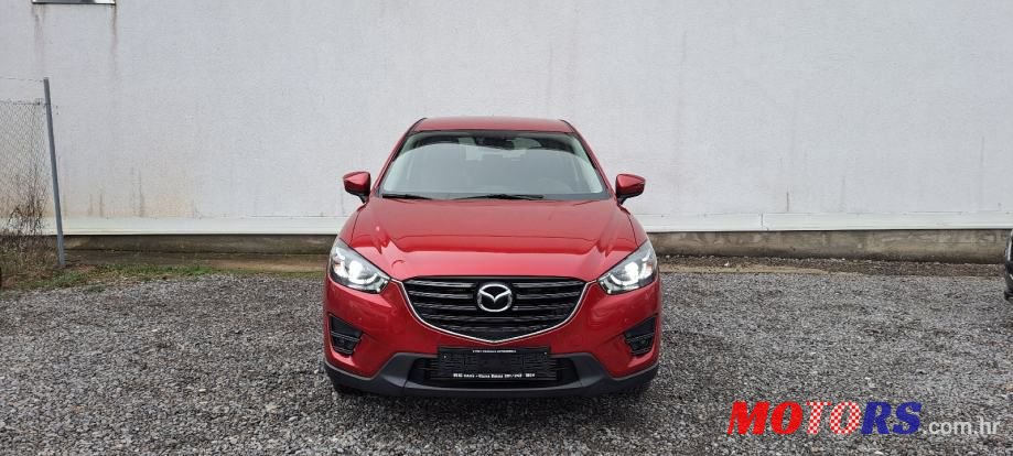2017' Mazda CX-5 Cd150 photo #2