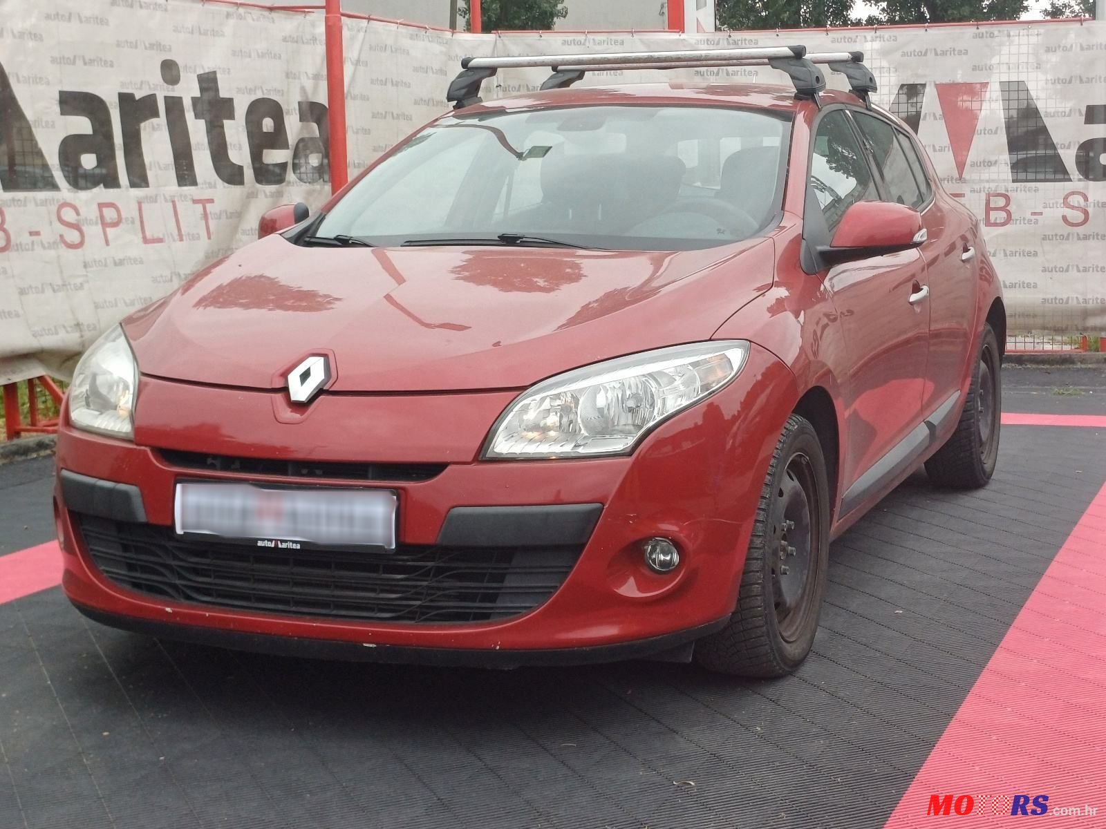 2011' Renault Megane 1,9 Dci photo #2