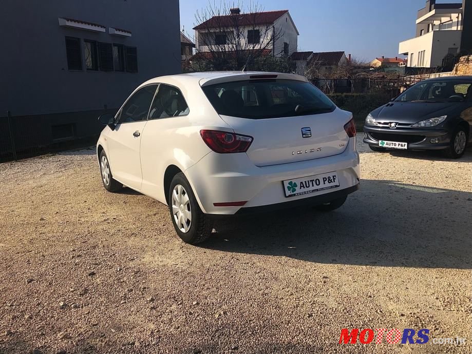 2017' SEAT Ibiza photo #3