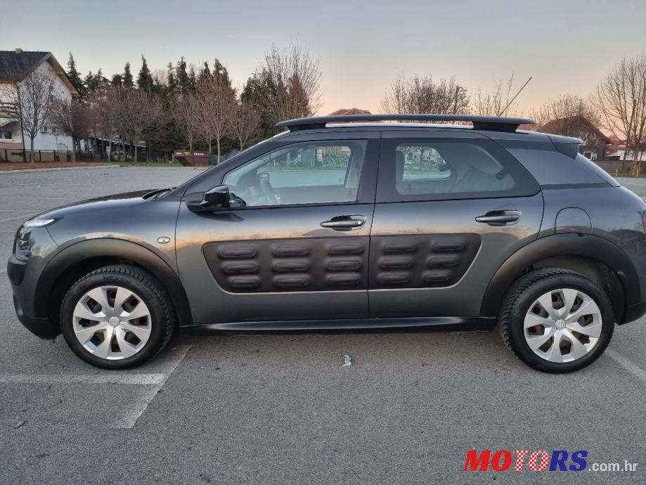 2014' Citroen C4 Cactus photo #5