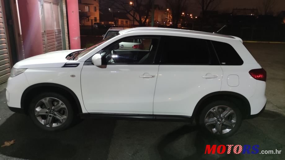 2018' Suzuki Vitara 1,6 photo #3