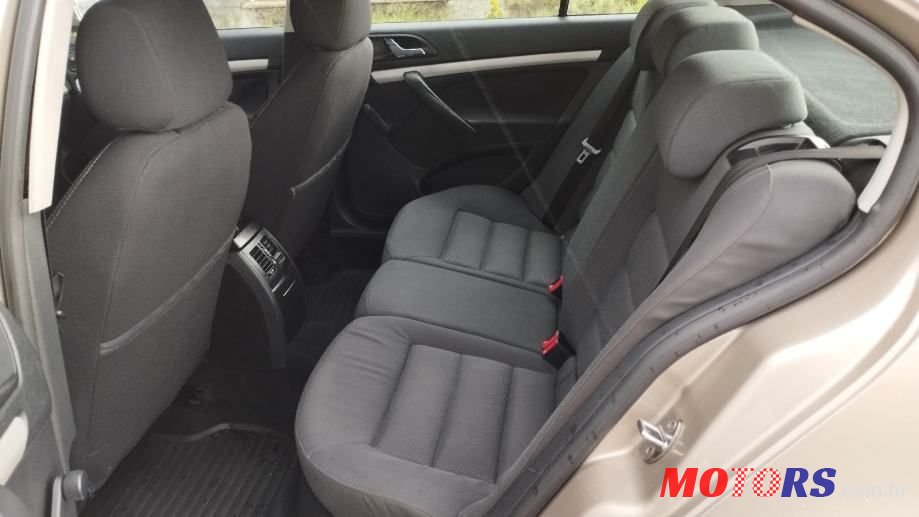 2005' Skoda Octavia 1,9 Tdi photo #5