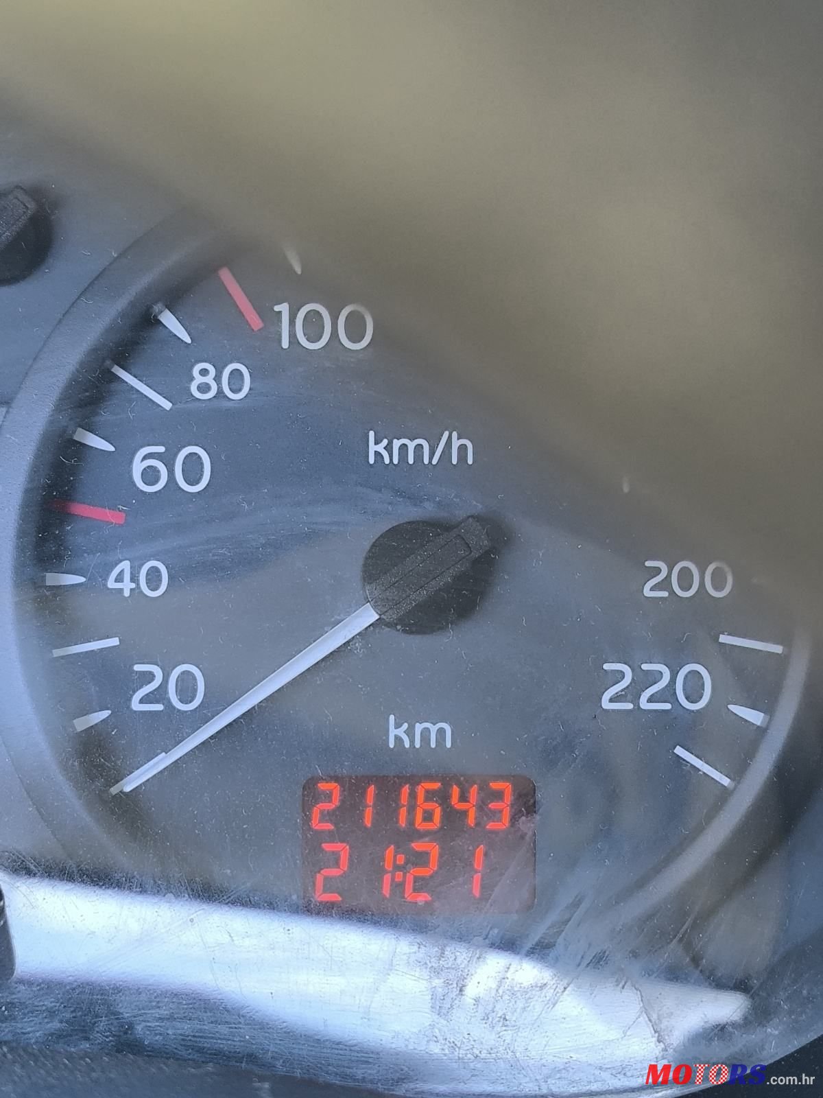 2003' Renault Clio 1,2 photo #5