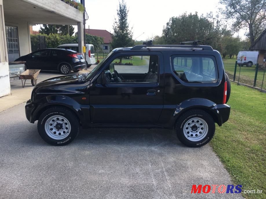 1999' Suzuki Jimny 1,3 Vx photo #2