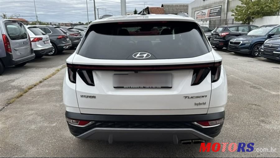 2021' Hyundai Tucson 1,6T photo #6
