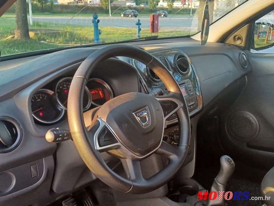 2017' Dacia Sandero 1,0 Sce photo #5