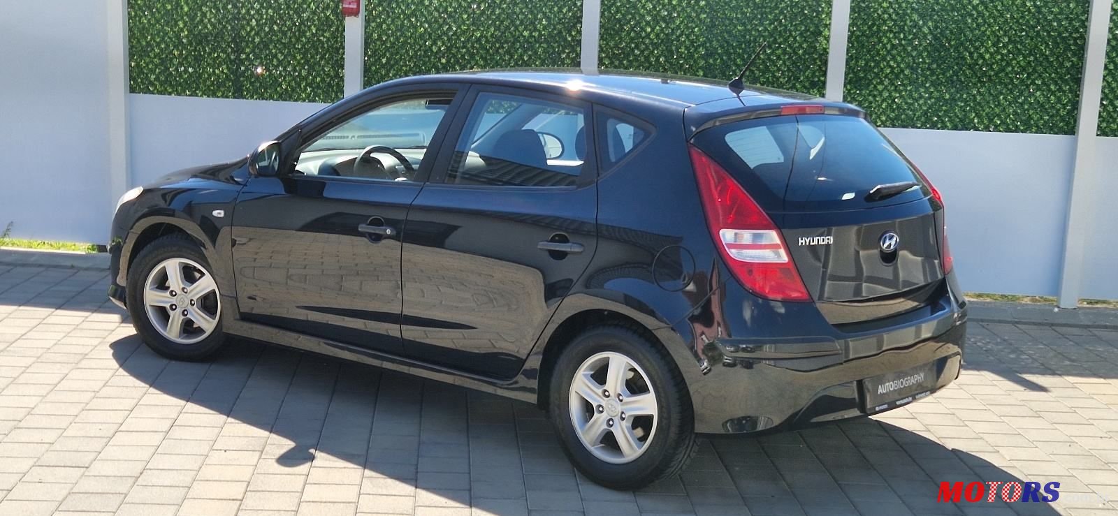 2011' Hyundai i30 1,4 16V photo #4