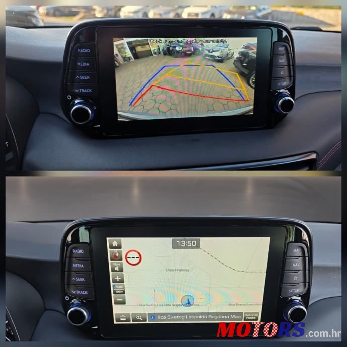 2020' Hyundai Tucson 1,6 Crdi photo #5