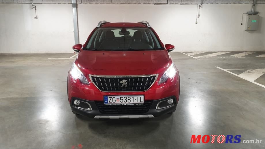 2016' Peugeot 2008 photo #1