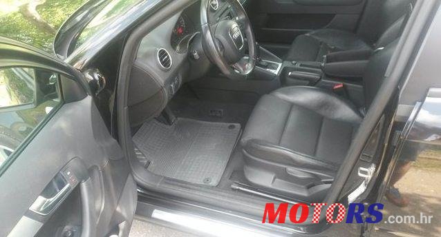 2008' Audi A3 1,6 S-Tronic photo #2