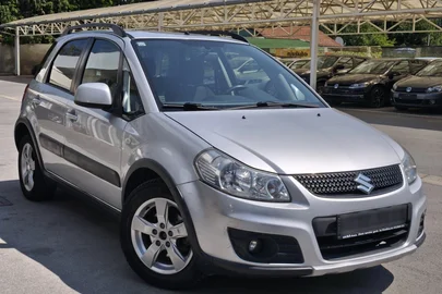 2011' Suzuki SX4 1,6 Gs