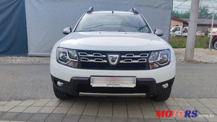 2014' Dacia Duster 1,5 Dci photo #2