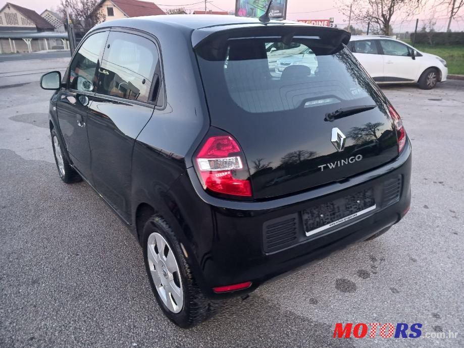 2015' Renault Twingo 1.0 I photo #4