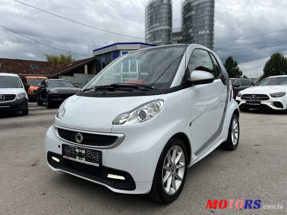 2013' Smart Fortwo photo #1