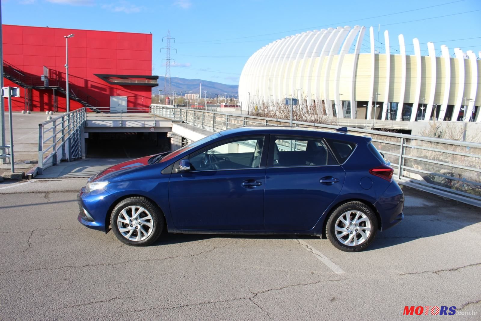 2017' Toyota Auris 1,4 photo #4