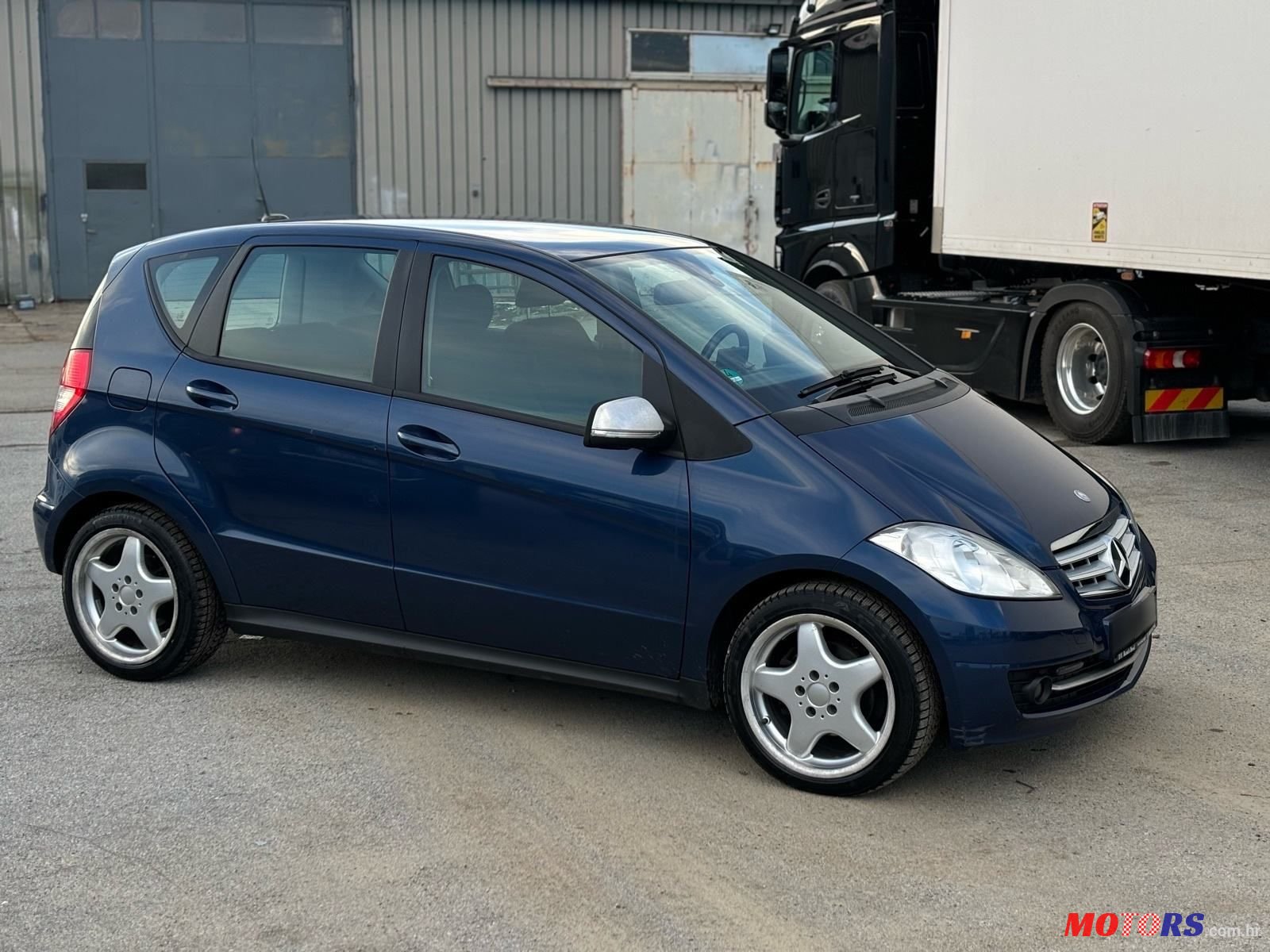 2011' Mercedes-Benz A-Klasa 180 Cdi photo #3