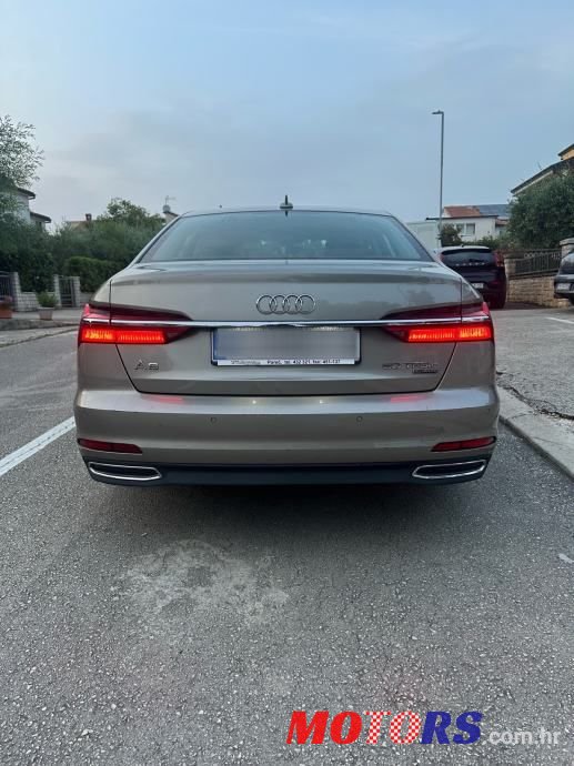 2020' Audi A6 55 Tfsi photo #4