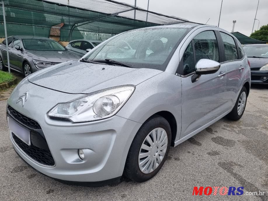 2013' Citroen C3 photo #3