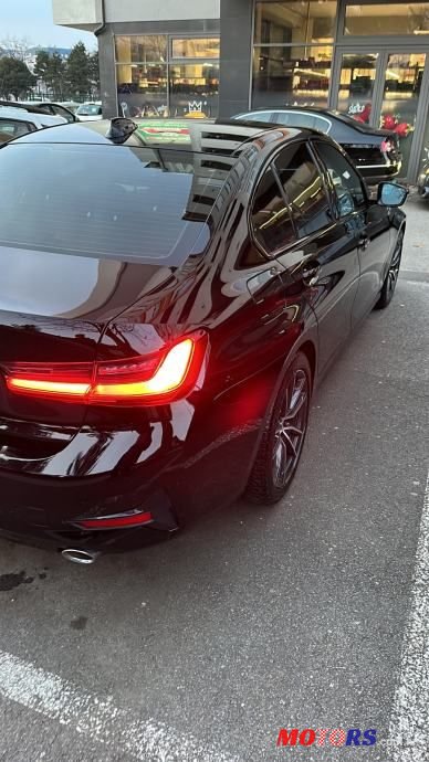 2019' BMW Serija 3 320D photo #4