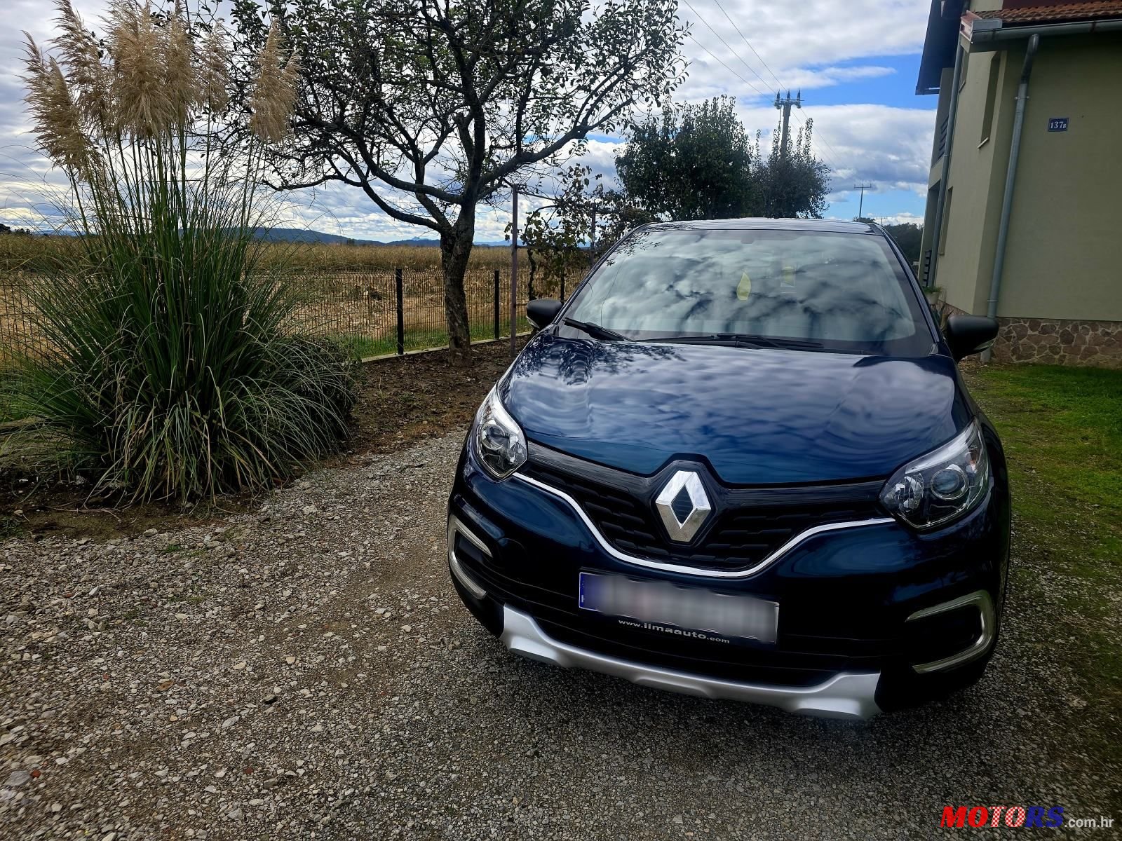 2018' Renault Captur Tce photo #2