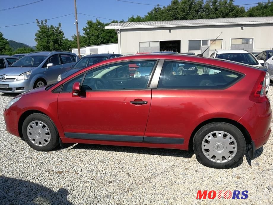 2005' Citroen C4 1,4 I 16V X photo #6