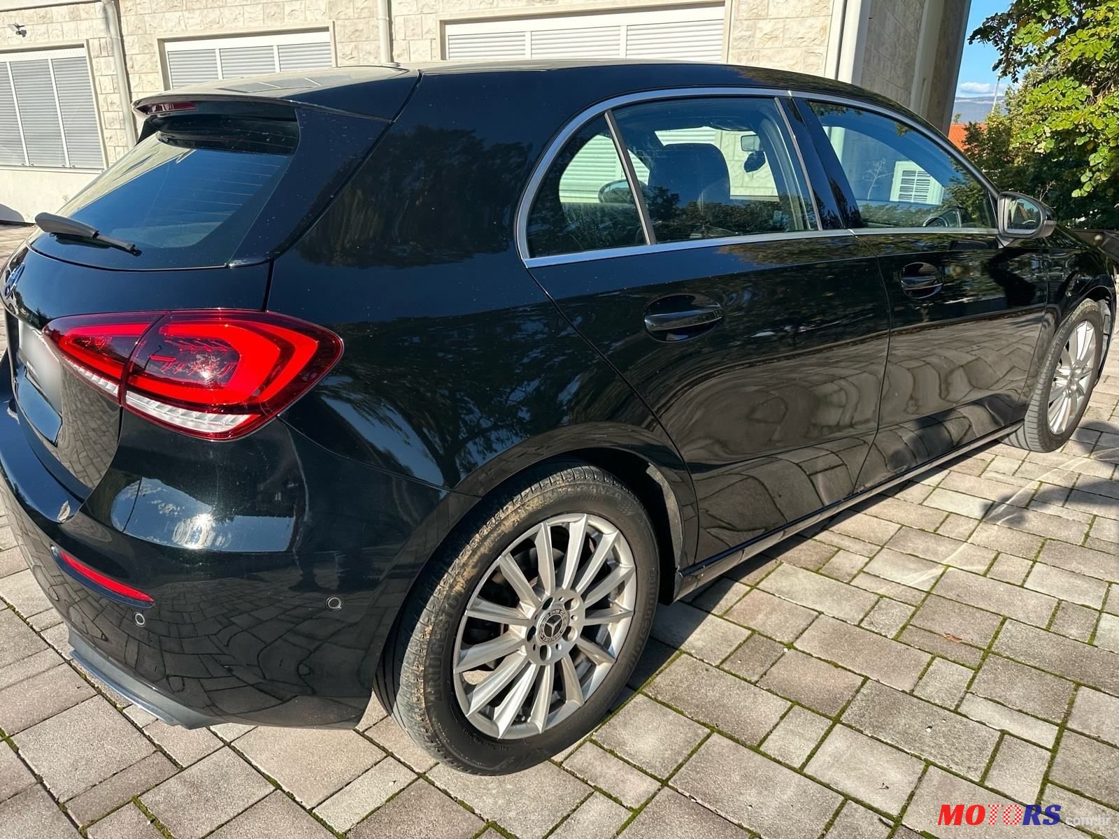 2019' Mercedes-Benz A-Klasa 200 photo #5