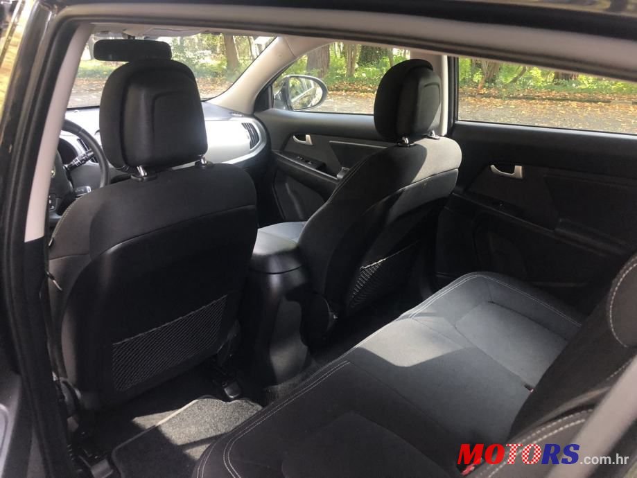 2015' Kia Sportage photo #6