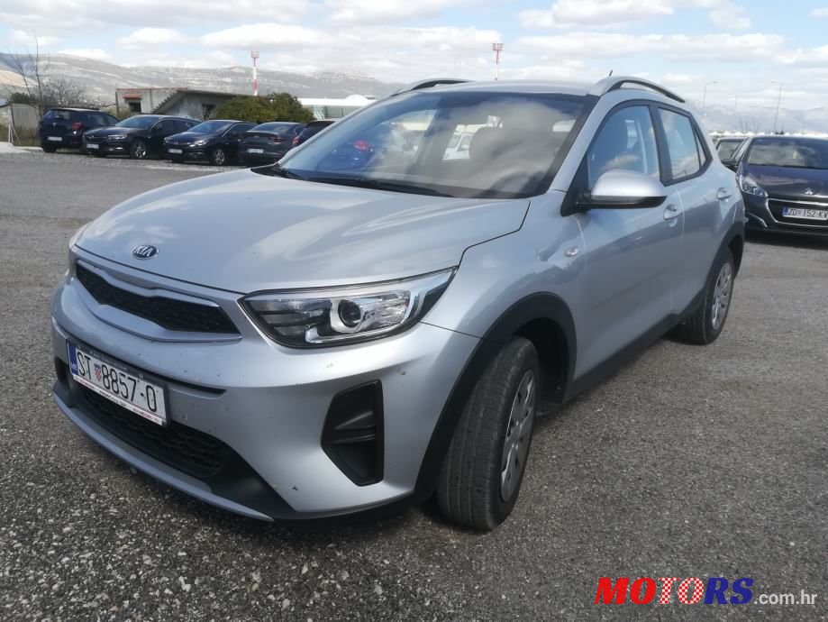 2019' Kia Stonic 1,25 photo #1