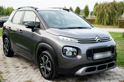 2021' Citroen C3 Aircross 1,2