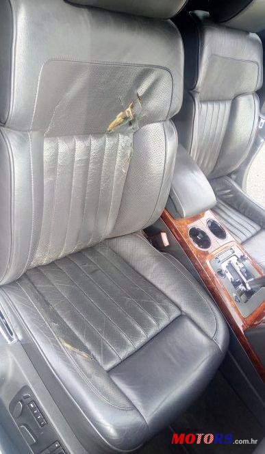 2004' Volkswagen Phaeton 5,0 V10 Tdi photo #2