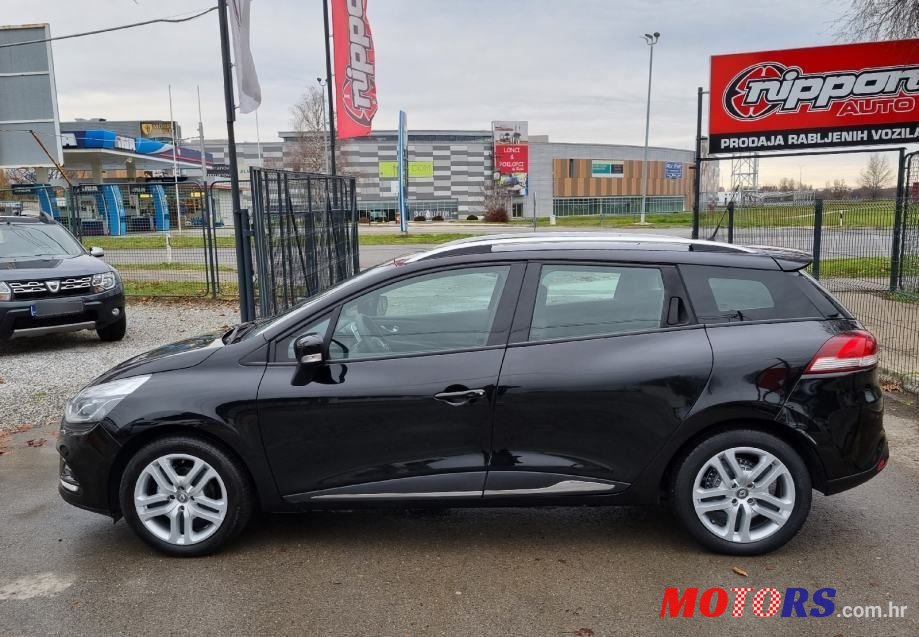 2017' Renault Clio Tce photo #3