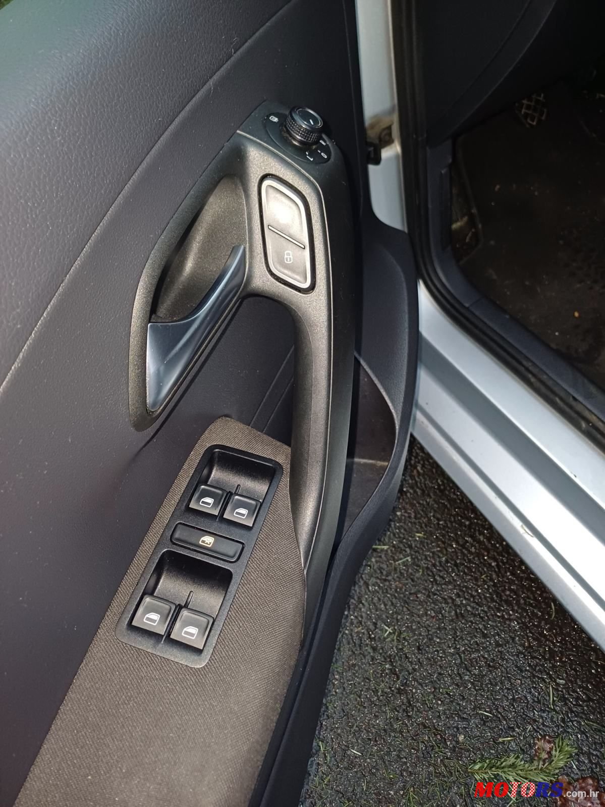 2014' Volkswagen Polo 1,4 Tdi Bmt photo #6