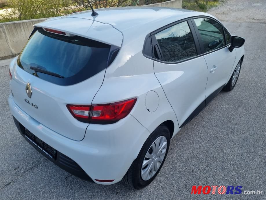 2016' Renault Clio Dci photo #6