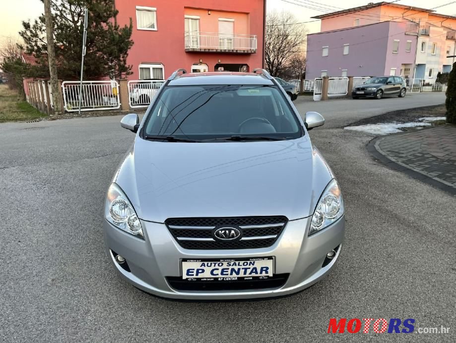 2009' Kia Ceed 1.6 Crdi photo #3