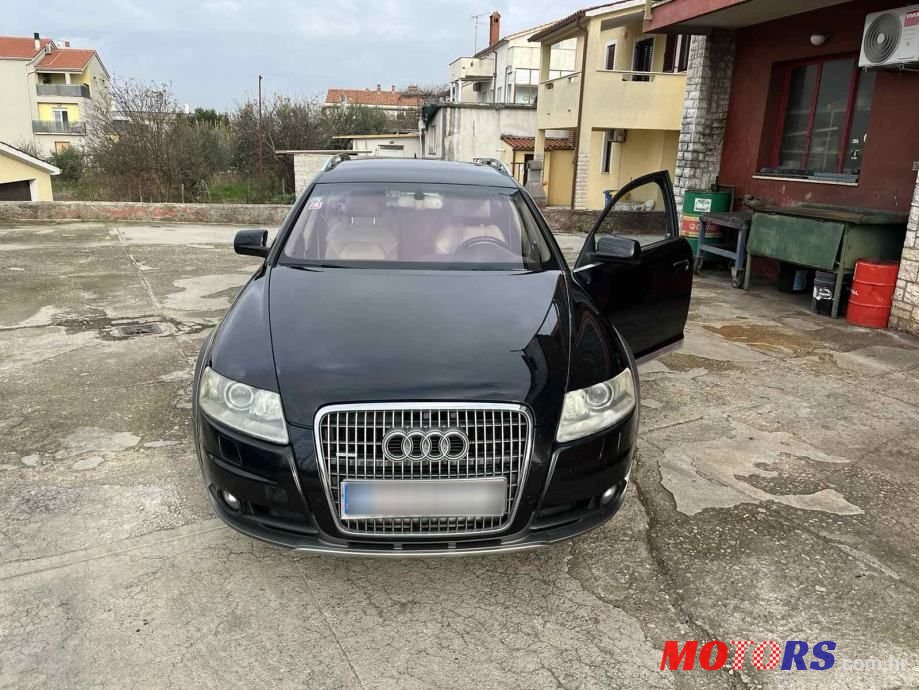 2009' Audi A6 Allroad photo #5