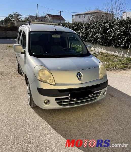 2009' Renault Kangoo 1,6 16V photo #4